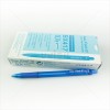 PENTEL ปากกาลูกลื่น กด 0.7 Feel-it BX417 <1/12> หมึกน้ำเงิน